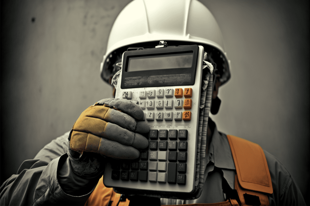 expenses for construction companies