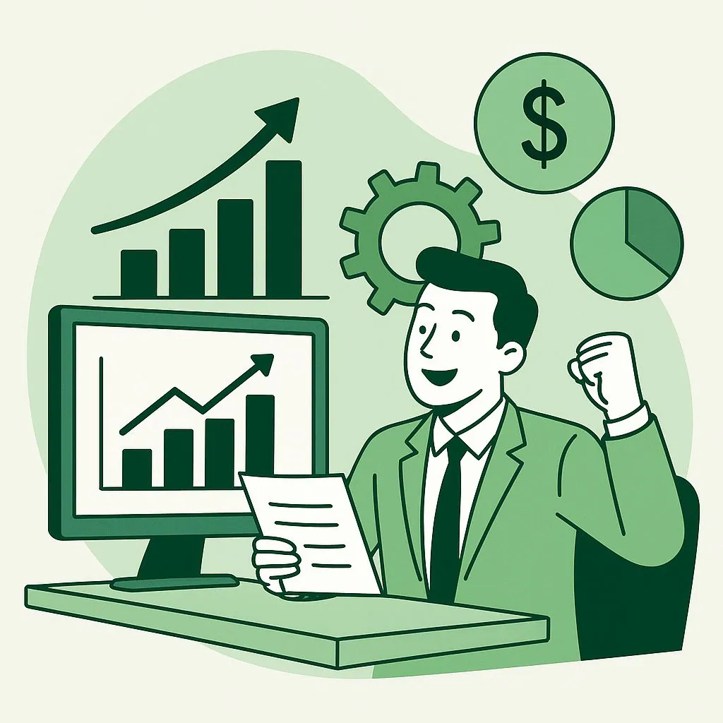 Catch Spend Problems Before Month-End Close