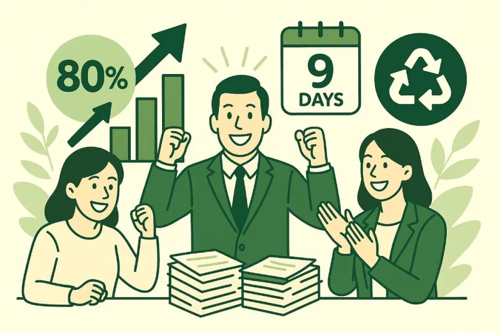Business Wins That Move the Needle