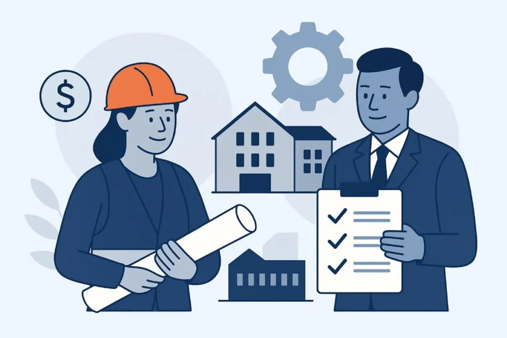 Industry-specific cost tracking and management