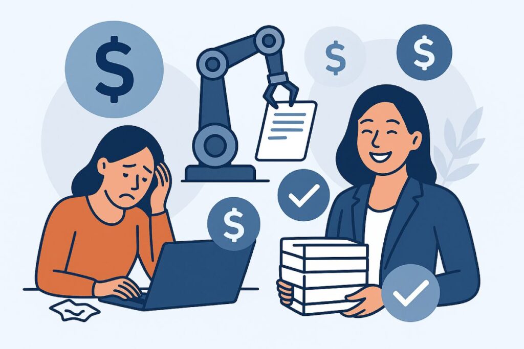 AP transformation through smart automation