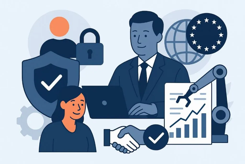 AI trends with secure automation