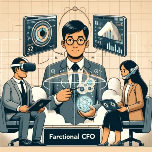 how to find a fractional CFO