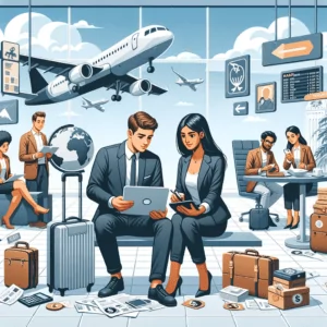 corporate travel management solutions