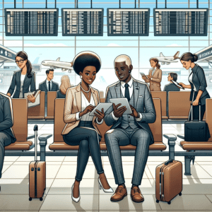 technology as the enabler for corporate travel