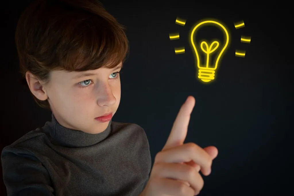 boy, portrait, idea
