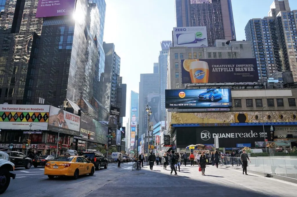 new york, usa, manhattan