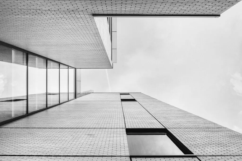 building, nature, architecture