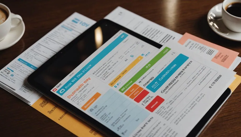 advantages of paper receipts