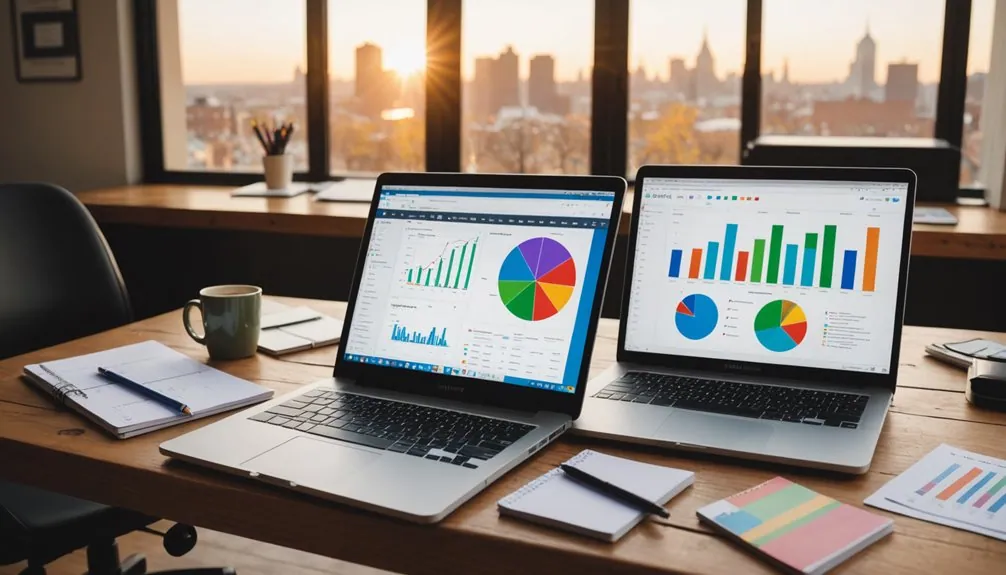 aligning metrics with finance