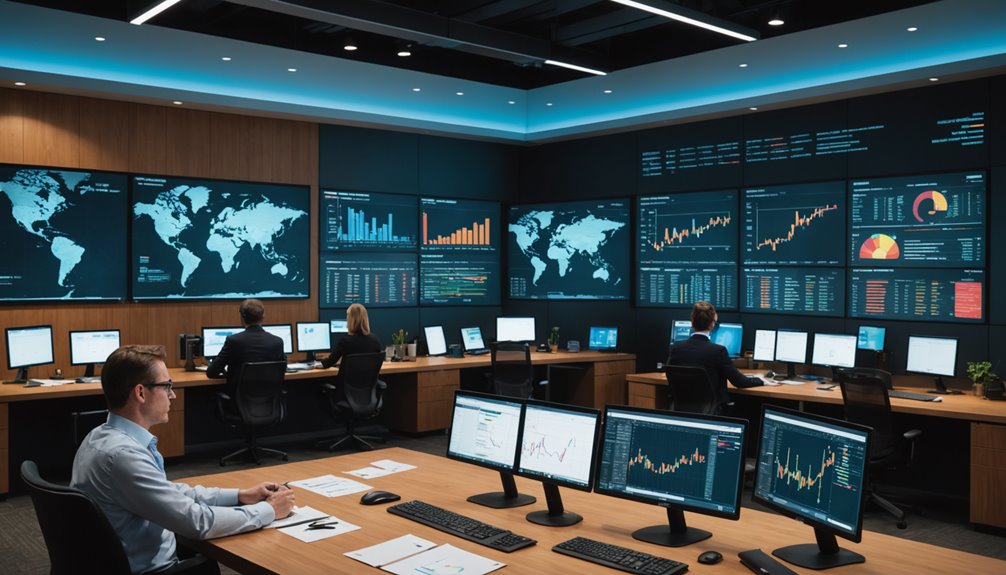 analyzing past financial records