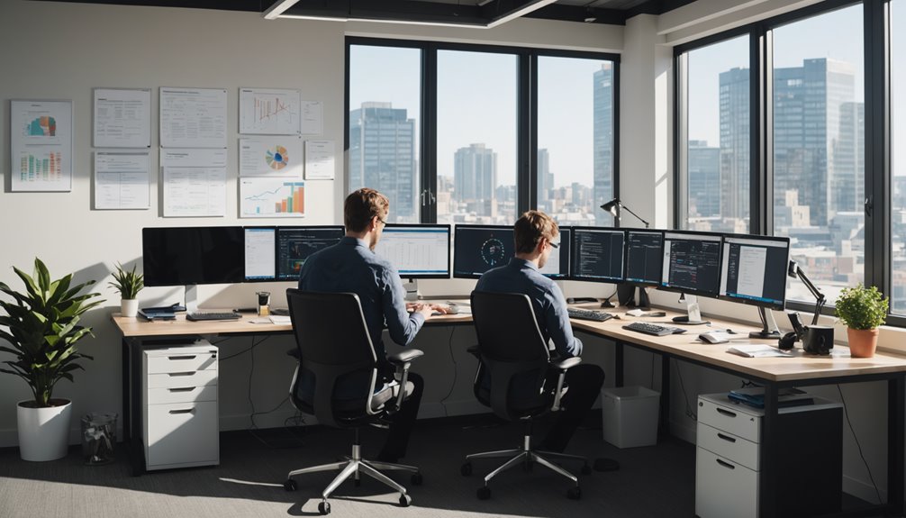 automation enhances financial efficiency