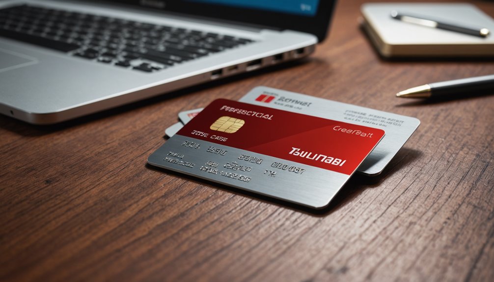 business credit affects personal