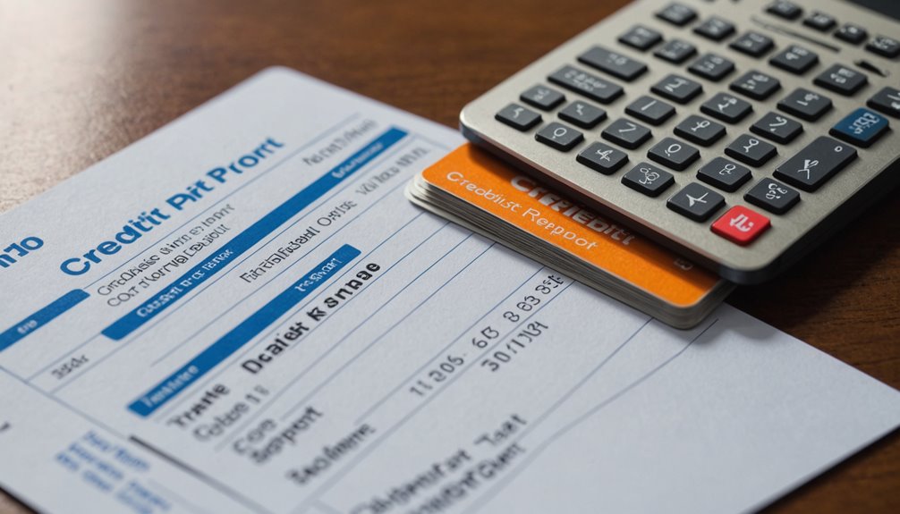 credit usage impacts scores