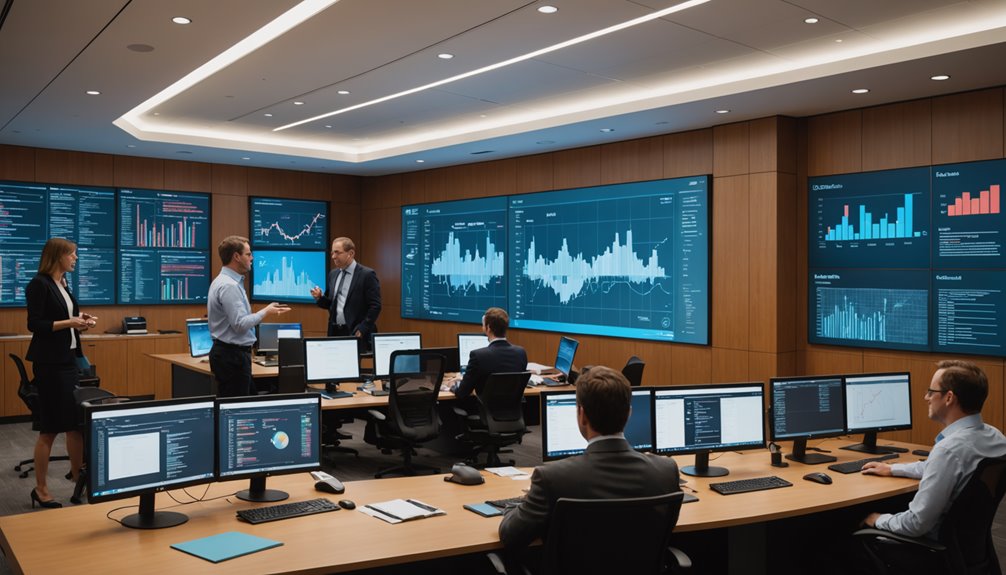 data analytics ensures compliance