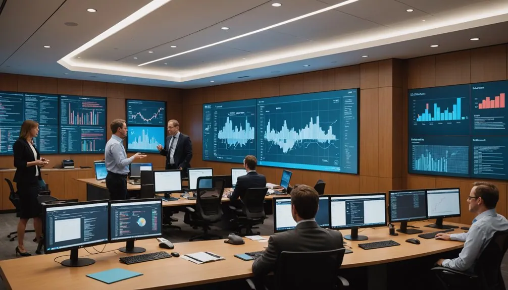 data analytics ensures compliance