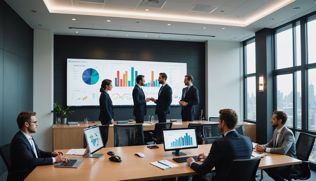 data driven decision making strategies