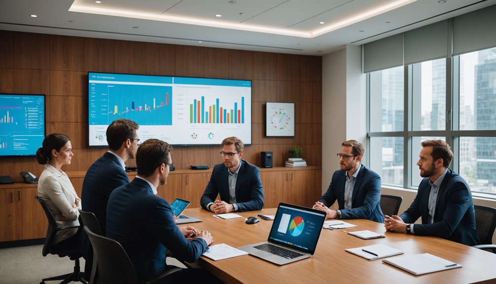 data driven leadership success stories