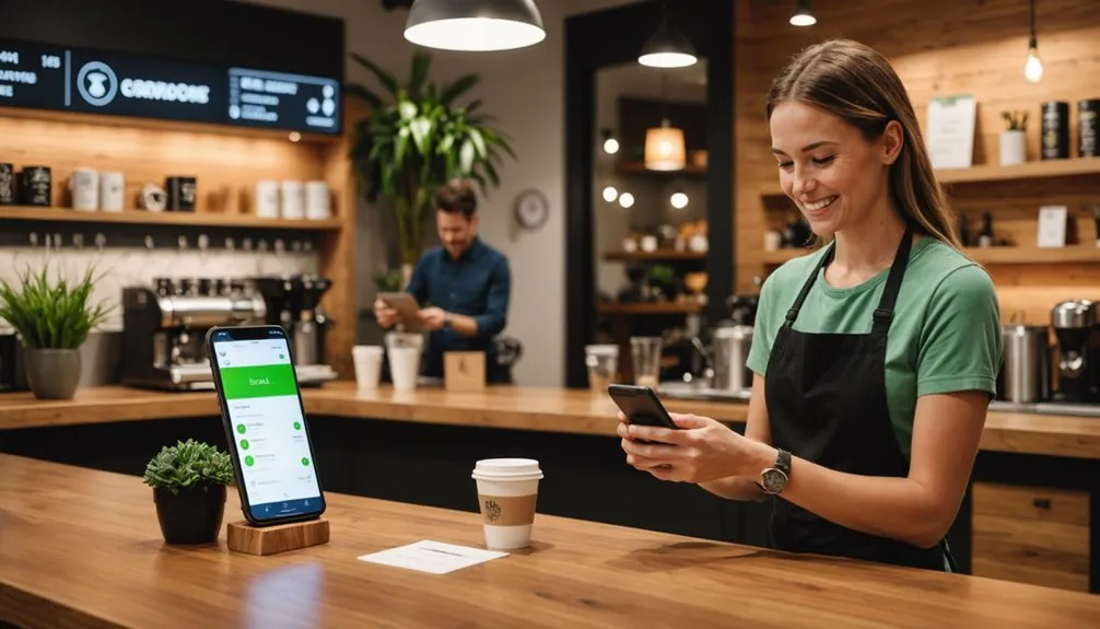 digital receipts improve experience
