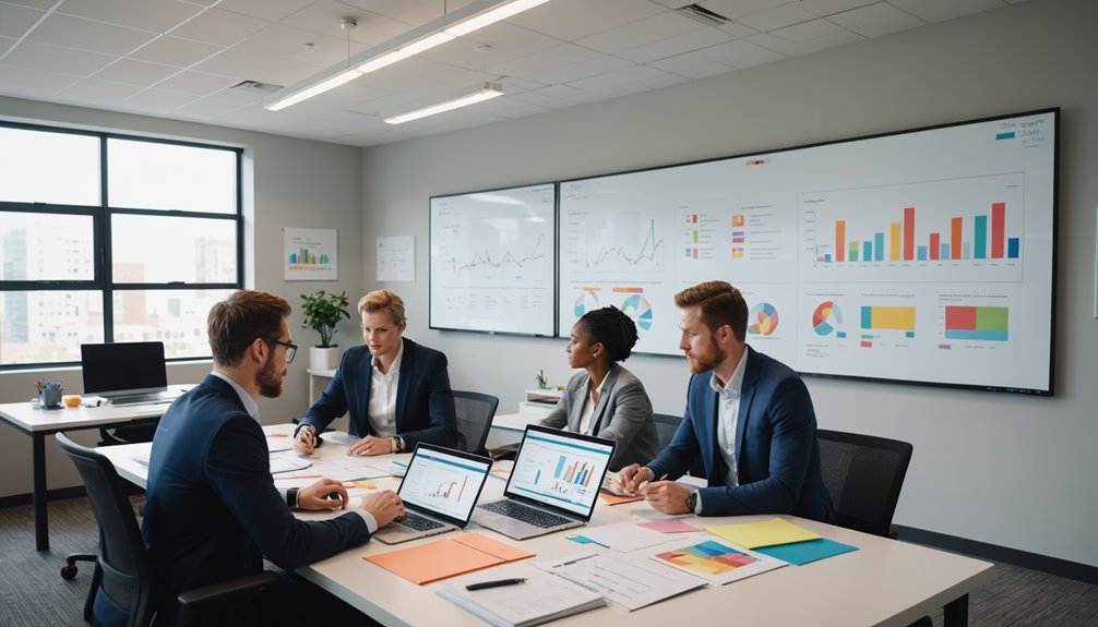 effective budget management metrics