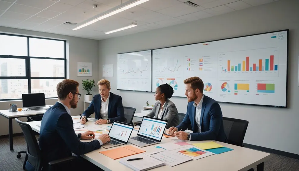 effective budget management metrics