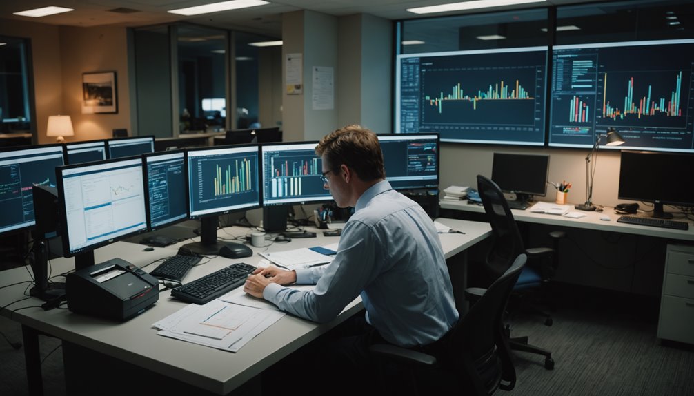 evaluating manual process expenses