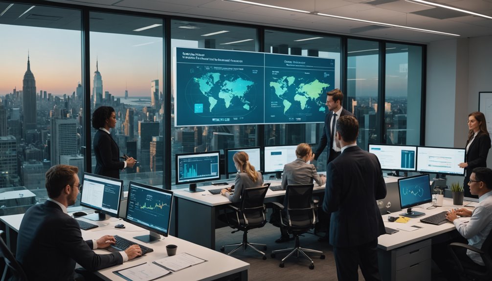 evolving financial regulatory framework