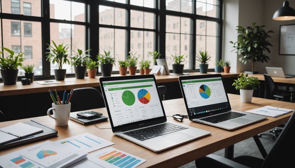 expense tracking and budgeting tools