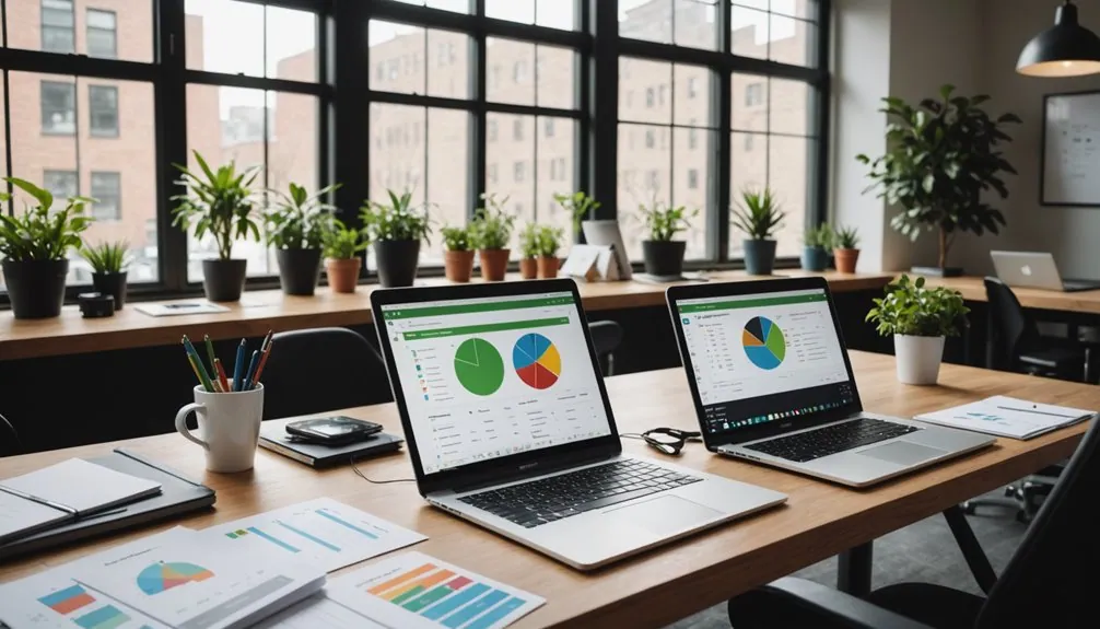 expense tracking and budgeting tools