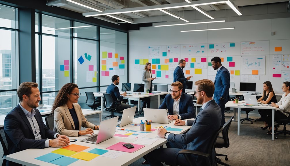 improving interdepartmental teamwork strategies