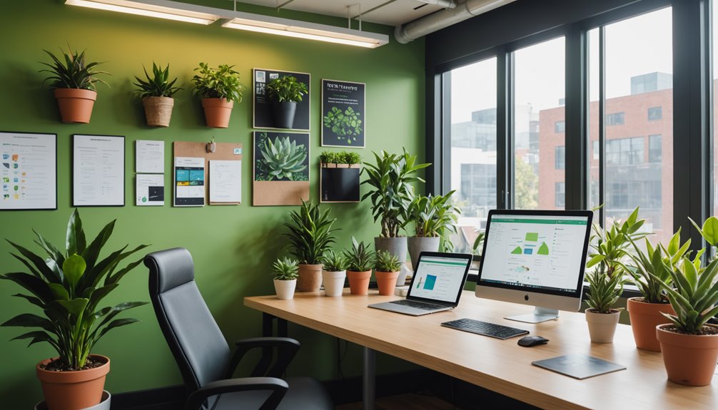 lowering environmental impact sustainably