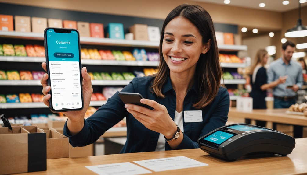 mobile receipt solutions advantages