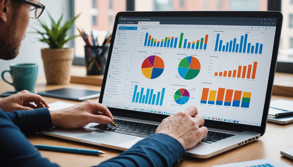project metrics and budgets