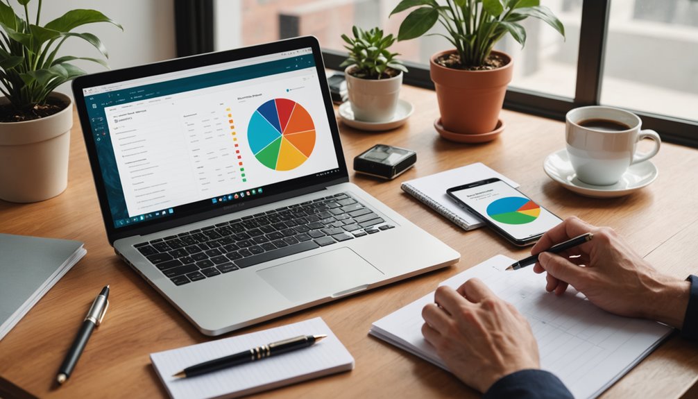 selecting effective expense tracking