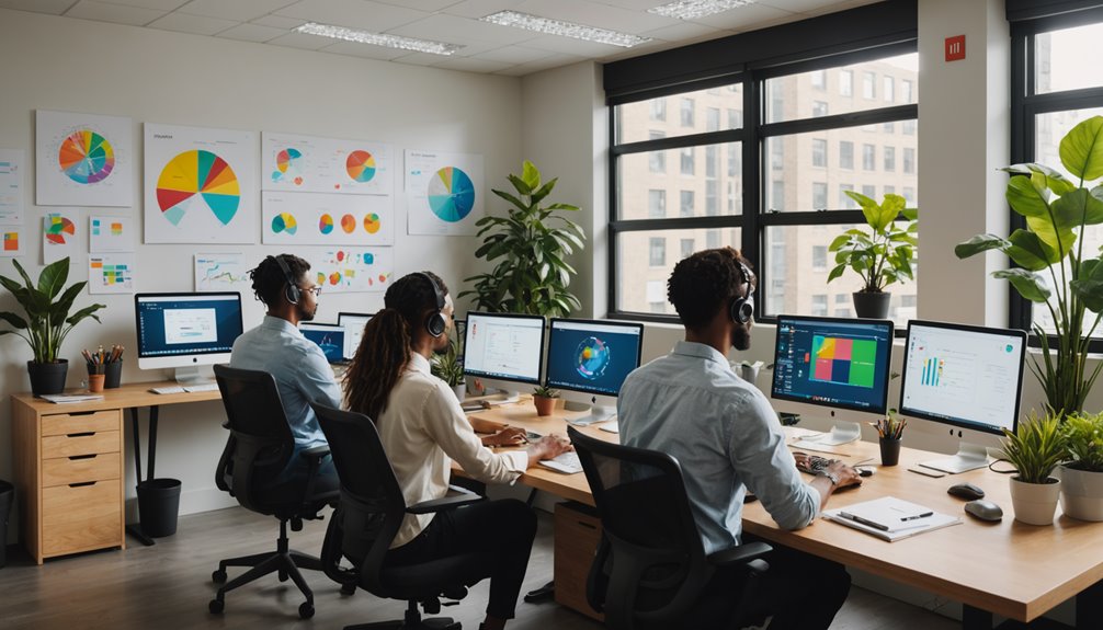 team morale and engagement