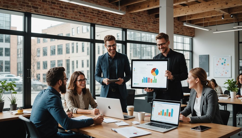 teamwork through open communication