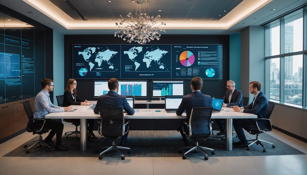 technology connects diverse communities
