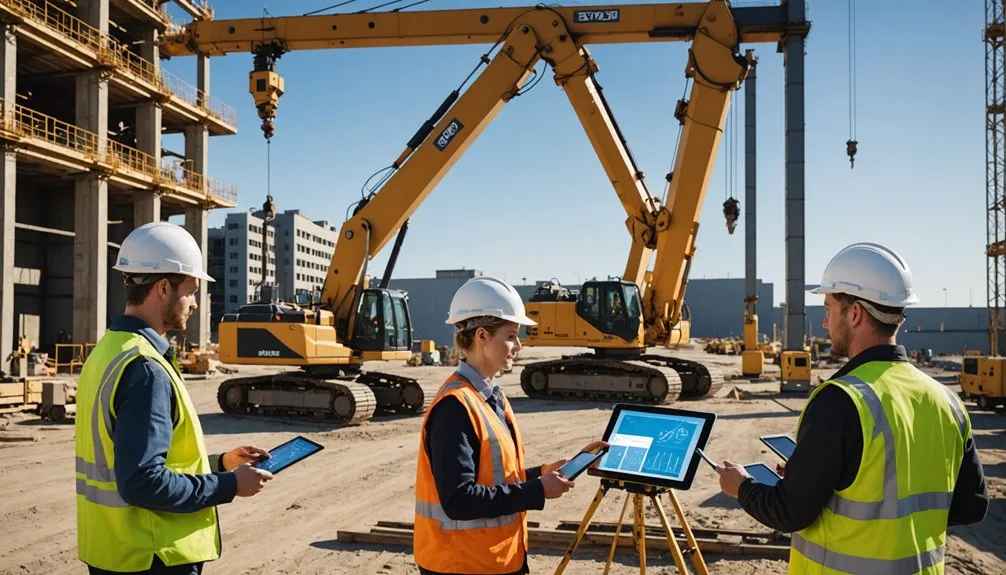 automating construction expense management
