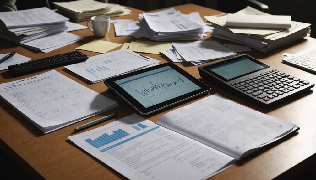 limited oversight and management