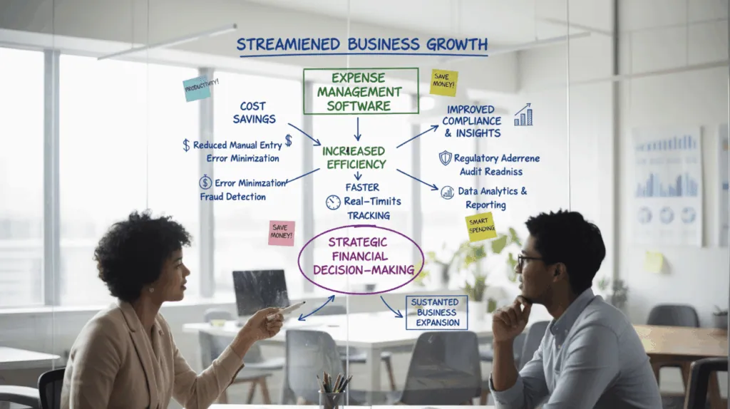 The Benefits of Expense Management Software