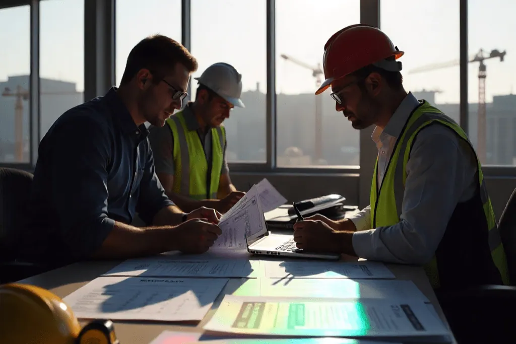 Expense Management for Construction