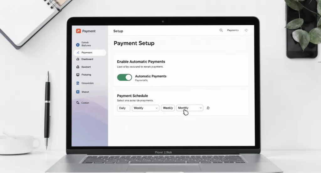 How to Set Up Automatic Payments for Your Business