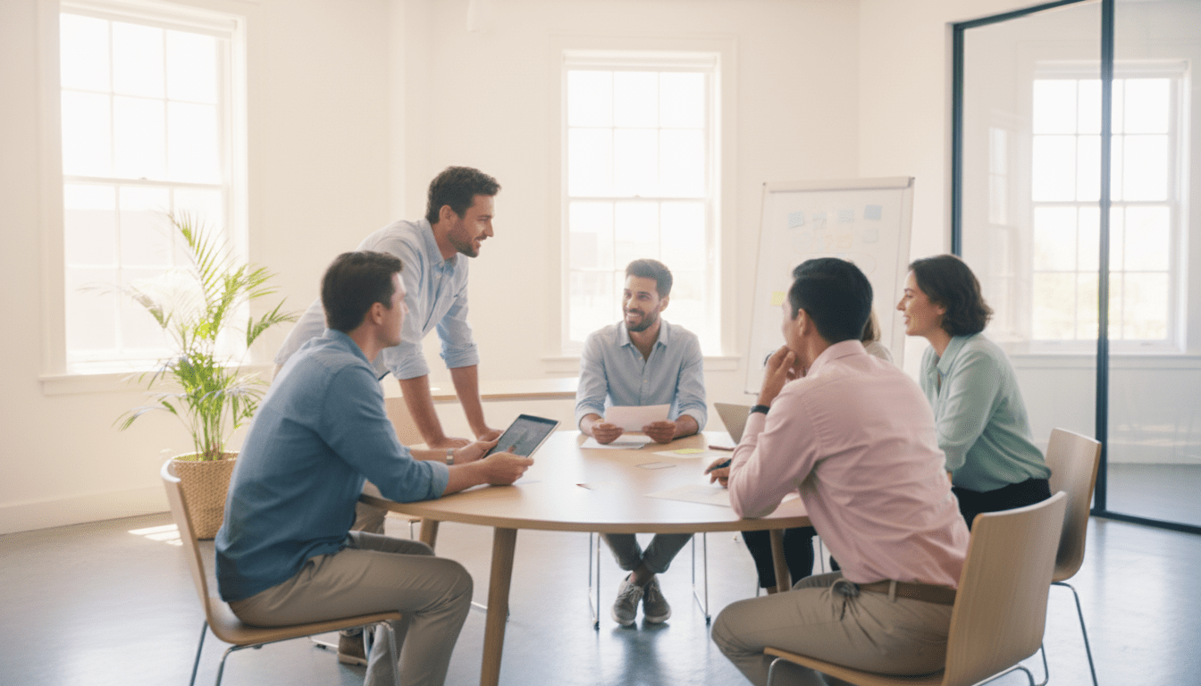 Improved Employee Experience