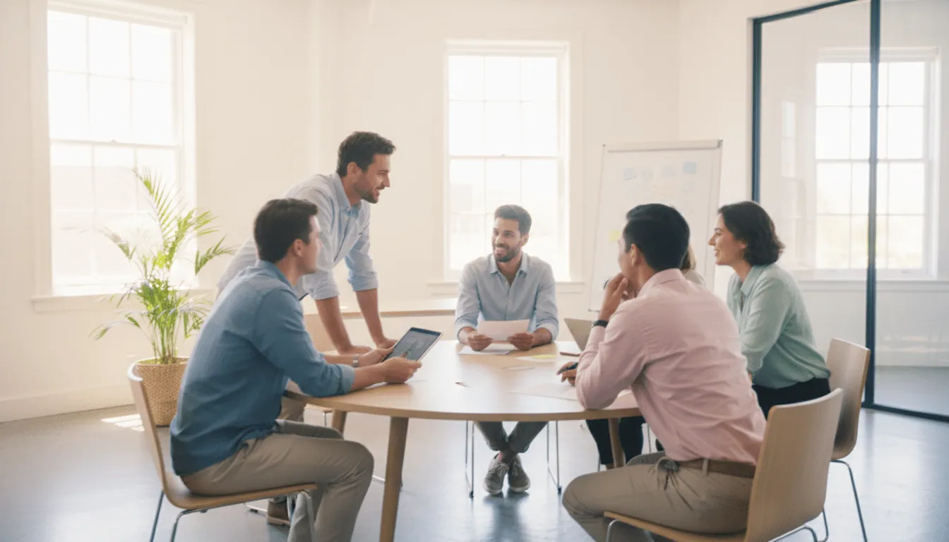 Improved Employee Experience