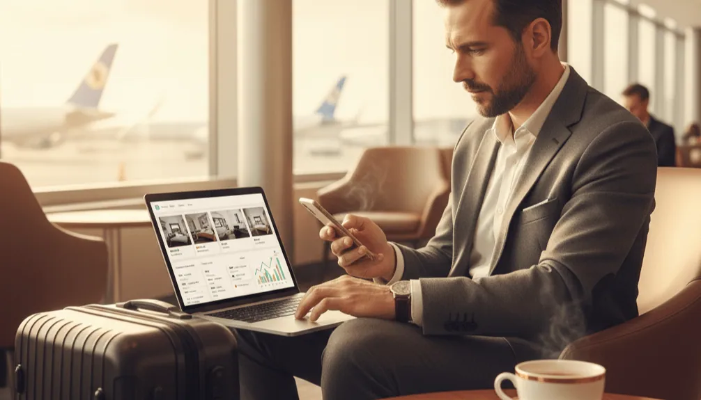 Travel and Expense Management Automation