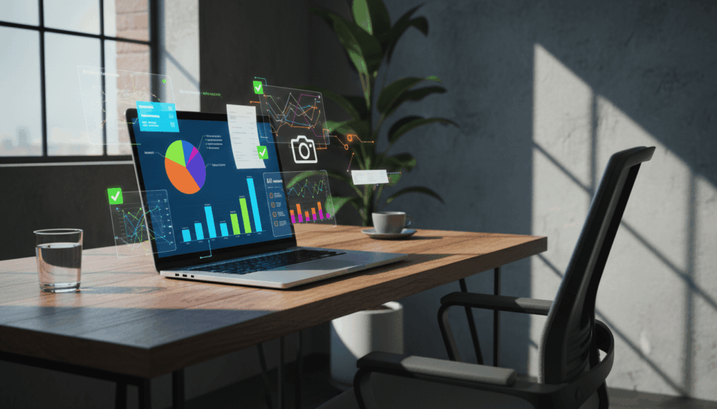 AI-Powered Expense Management Software