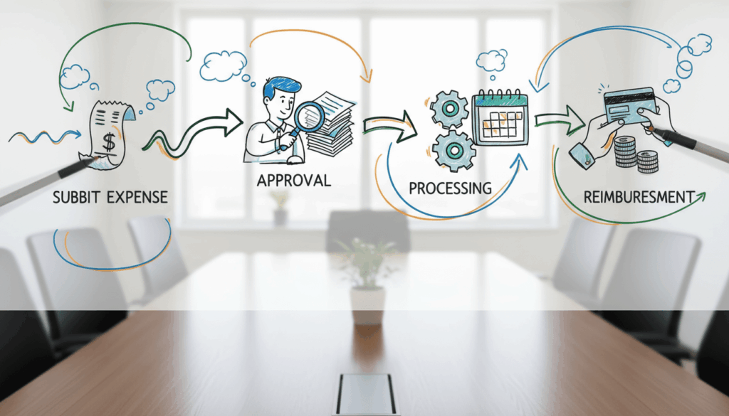 Expense Reporting Process