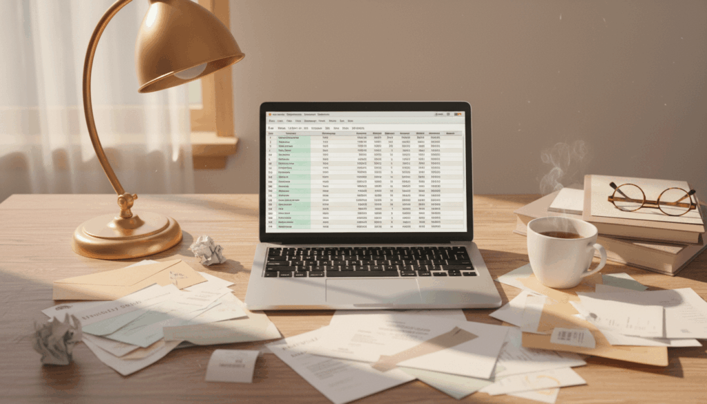 Automated Expense Management