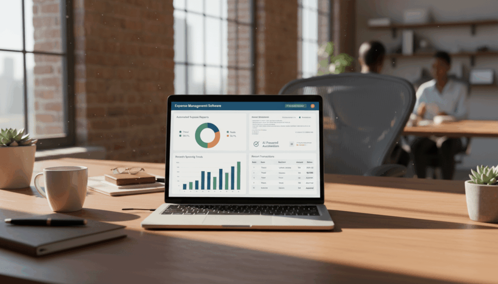 Features of Expense Management Software
