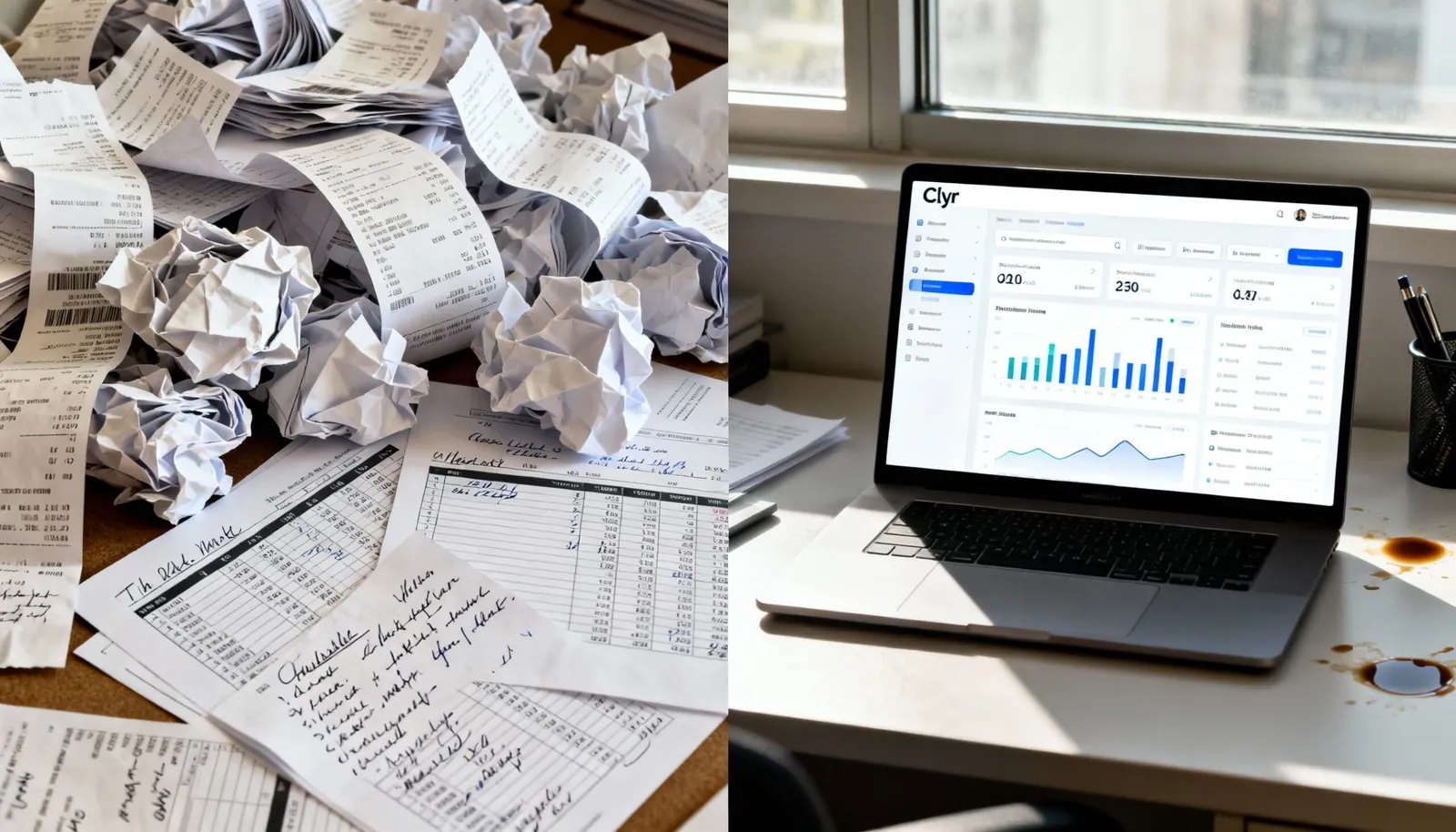  Expense Reporting